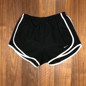 Nike Dri-Fit black shorts